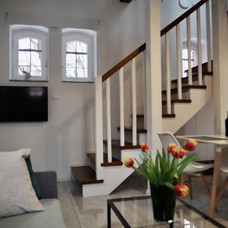 Apartamento Pod Srebrnym Jeleniem Mrągowo Exterior foto