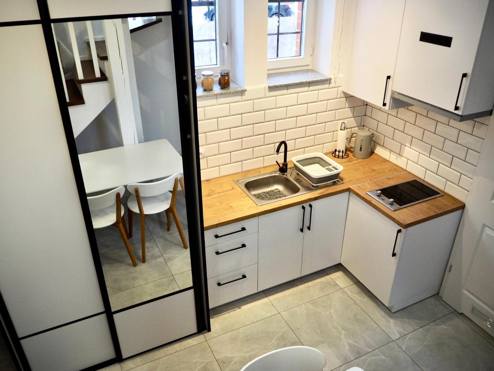 Apartamento Pod Srebrnym Jeleniem Mrągowo Exterior foto